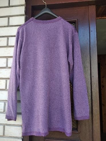 Blouses: Bukle bluza / dzemper vel. L u super stanju at lalafo.rs — 2 Blouses: Bukle bluza / dzemper vel. L u super stanju — 2