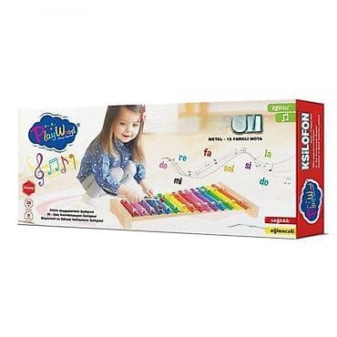 cepaci za drva: PlayWood dečiji ksilofon – edukativna muzička igračka - Materijal na lalafo.rs — 1 cepaci za drva: PlayWood dečiji ksilofon – edukativna muzička igračka - Materijal — 1