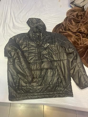 Nike muška zimska jakna sa kapuljačom - Model: puf jakna sa na lalafo.rs — 1 Nike muška zimska jakna sa kapuljačom - Model: puf jakna sa — 1