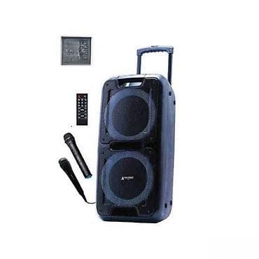 DUALIT 2 XP8818 KARAOKE ZVUČNIK je idealan za žurke, jer ima čak 900 V na lalafo.rs — 1 DUALIT 2 XP8818 KARAOKE ZVUČNIK je idealan za žurke, jer ima čak 900 V — 1