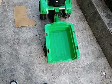 Traktor na pedala, jako malo koriscen na lalafo.rs — 2 Traktor na pedala, jako malo koriscen — 2