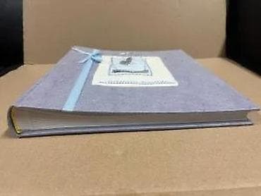 cepaci za drva: Ručni album za fotografije “Gemeinsame Augenblicke” - Elegantna siva na lalafo.rs — 5 cepaci za drva: Ručni album za fotografije “Gemeinsame Augenblicke” - Elegantna siva — 5