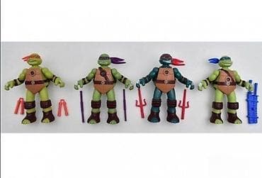 Nindža Kornjače sa Projektorom TMNT 🐢💡 TMNT heroji podzemlja su tu da na lalafo.rs — 1 Nindža Kornjače sa Projektorom TMNT 🐢💡 TMNT heroji podzemlja su tu da — 1