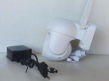 Wifi ptz kamera. IP kamera odlicnog kvaliteta sa rotacijom i na lalafo.rs — 6 Wifi ptz kamera. IP kamera odlicnog kvaliteta sa rotacijom i — 6