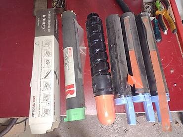 Veliki lager tonera, bubnjeva i delova za laserske štampače i kopir na lalafo.rs — 4 Veliki lager tonera, bubnjeva i delova za laserske štampače i kopir — 4