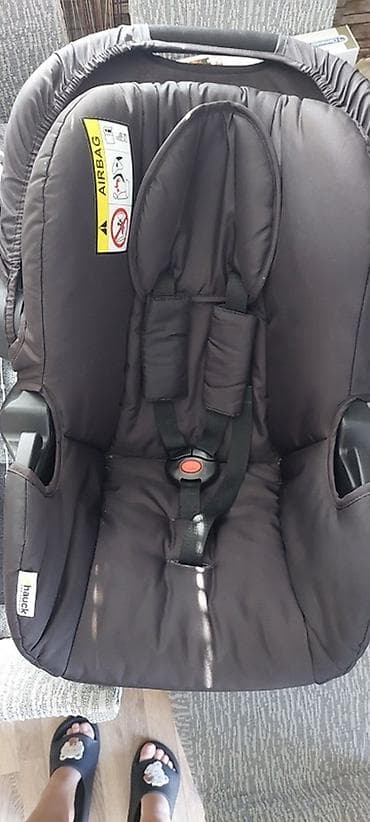 Hauck Lifesaver Zero Plus – auto sedište/nosiljka za bebe - Brend at lalafo.rs — 6 Hauck Lifesaver Zero Plus – auto sedište/nosiljka za bebe - Brend — 6