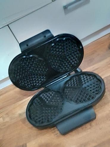 Severin aparat za vafle – dvostruki - Dvostruka ploča za pečenje at lalafo.rs — 6 Severin aparat za vafle – dvostruki - Dvostruka ploča za pečenje — 6