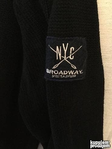 Original BRODWAY duks jakna sa kapuljacom i dzepovima XXL Dva dzepa at lalafo.rs — 2 Original BRODWAY duks jakna sa kapuljacom i dzepovima XXL Dva dzepa — 2