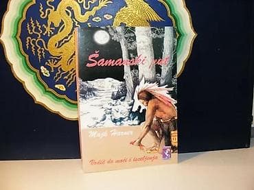 Šamanski put Majkl Harner, 1. izdanje prvo izdanje2005 esotheriaPUT na lalafo.rs Šamanski put Majkl Harner, 1. izdanje prvo izdanje2005 esotheriaPUT