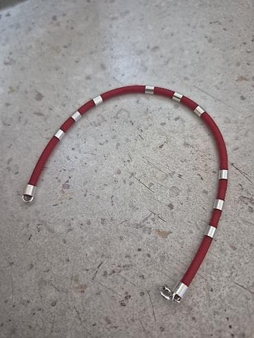 Kaucuk narukvica. otvorena do 20cm. za uzi zglob na lalafo.rs Kaucuk narukvica. otvorena do 20cm. za uzi zglob