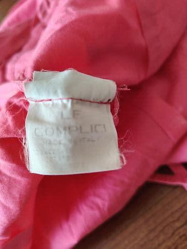 Ženska košulja Le Complici (Made in Italy) - Boja: intenzivna na lalafo.rs — 3 Ženska košulja Le Complici (Made in Italy) - Boja: intenzivna — 3