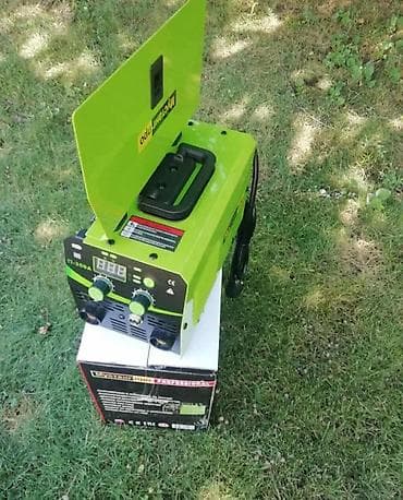 Pneumatski alati i kompresori: MMA/MIG CO2 Mustang Pro 350A Model P-350A Aparat za varenje na lalafo.rs — 9 Pneumatski alati i kompresori: MMA/MIG CO2 Mustang Pro 350A Model P-350A Aparat za varenje — 9