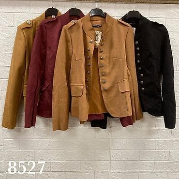 ✨Ženski sako – vojnički stil✨
2200 din na lalafo.rs — 4 ✨Ženski sako – vojnički stil✨
2200 din — 4