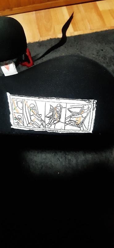 Buster za dete od 22do 36kg na lalafo.rs — 2 Buster za dete od 22do 36kg — 2