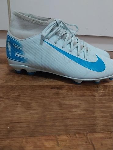 Sport & Hobby: Kopacke Nike broj 42 su u odlicnom stanju sa sitnim tragovima at lalafo.rs — 6 Sport & Hobby: Kopacke Nike broj 42 su u odlicnom stanju sa sitnim tragovima — 6