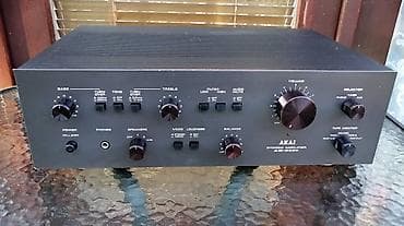 Odlican Akai AM-2400 Vintage tranzistorac, potpuno ispravan, odlicno na lalafo.rs — 1 Odlican Akai AM-2400 Vintage tranzistorac, potpuno ispravan, odlicno — 1