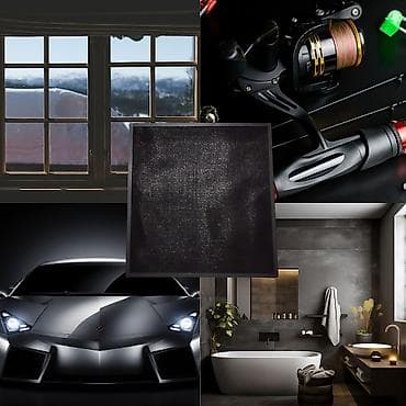 Karakteristike: -Laka Montaža: Mreža se sastoji od magneta, što na lalafo.rs — 1 Karakteristike: -Laka Montaža: Mreža se sastoji od magneta, što — 1