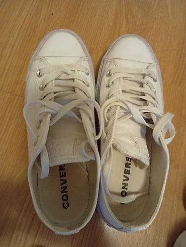 Converse Chuck Taylor All Star, niske patike - Model: niske patike sa na lalafo.rs — 4 Converse Chuck Taylor All Star, niske patike - Model: niske patike sa — 4