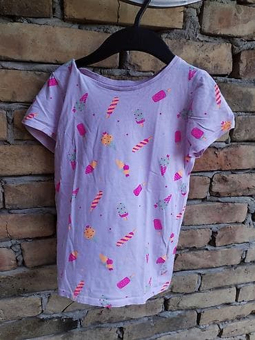 T-shirts: Sinsay dečja majica – veličina 134 cm (8–9 godina) - Kratki rukav - at lalafo.rs — 1 T-shirts: Sinsay dečja majica – veličina 134 cm (8–9 godina) - Kratki rukav - — 1