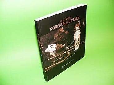 Naslov: Kolekcija lutakaAutor: Vesna DuškovićIzdavač: Etnografski na lalafo.rs Naslov: Kolekcija lutakaAutor: Vesna DuškovićIzdavač: Etnografski