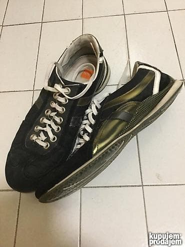 Original PIERRE HARDY patike 42 /43 Odozgo kombinacija koza / Svila at lalafo.rs — 6 Original PIERRE HARDY patike 42 /43 Odozgo kombinacija koza / Svila — 6