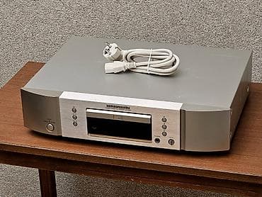 Marantz SA7003 – Super Audio CD/CD plejer - Podrška za SACD (Stereo) na lalafo.rs — 3 Marantz SA7003 – Super Audio CD/CD plejer - Podrška za SACD (Stereo) — 3