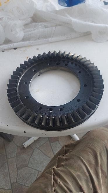 Tools & Equipment: Zubcanik pogona za geringhoff rota disc adapter 47 zuba za redukciju at lalafo.rs — 2 Tools & Equipment: Zubcanik pogona za geringhoff rota disc adapter 47 zuba za redukciju — 2