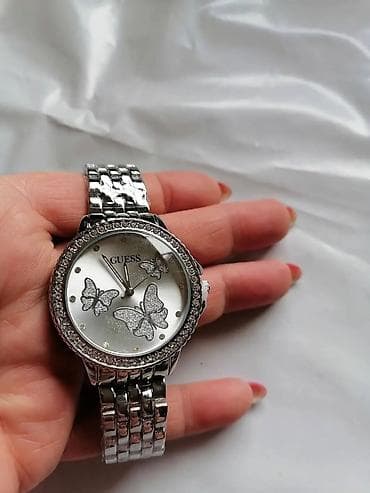 Ženski ručni satovi – elegantni modeli sa metalnim narukvicama - na lalafo.rs — 6 Ženski ručni satovi – elegantni modeli sa metalnim narukvicama - — 6