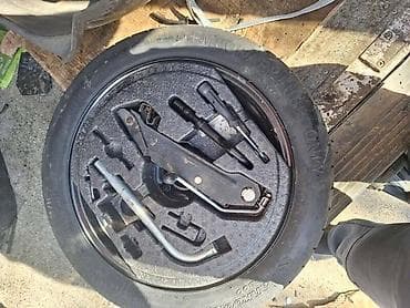GOLF 5 REZERNI TOCAK ZA VOLKSWAGEN GOLF 5 na lalafo.rs GOLF 5 REZERNI TOCAK ZA VOLKSWAGEN GOLF 5