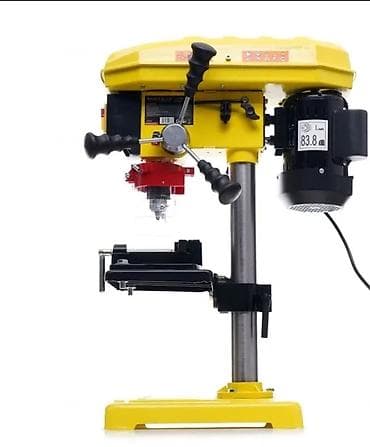 Electric Drills: KD501 Stubna Bušilica KRAFT&DELE 1850W(9 BRZINA)
Cena 145 at lalafo.rs — 1 Electric Drills: KD501 Stubna Bušilica KRAFT&DELE 1850W(9 BRZINA)
Cena 145 — 1