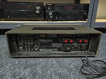 Rotel RA 300 Japanski HI-FI klasik RESTAURIRAN. kompletno zamenjeni na lalafo.rs — 4 Rotel RA 300 Japanski HI-FI klasik RESTAURIRAN. kompletno zamenjeni — 4