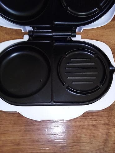 Moulinex Hamburger Express – električni aparat za pripremu hamburgera na lalafo.rs — 4 Moulinex Hamburger Express – električni aparat za pripremu hamburgera — 4