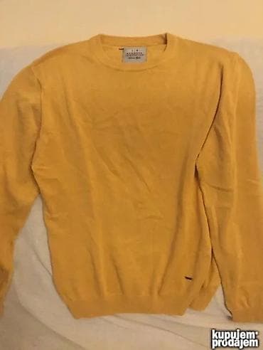 Original BARBOSA yachting dzemper L NOV Ramena 46-7cm duzina 75cm na lalafo.rs — 1 Original BARBOSA yachting dzemper L NOV Ramena 46-7cm duzina 75cm — 1