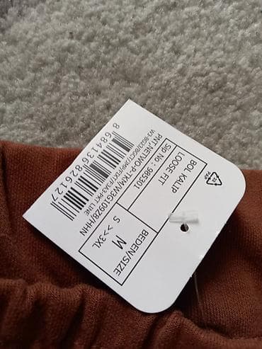 pantalone butiku ali: LC Waikiki ženske pantalone – model Loose Fit - Boja: brown (braon) - na lalafo.rs — 3 pantalone butiku ali: LC Waikiki ženske pantalone – model Loose Fit - Boja: brown (braon) - — 3