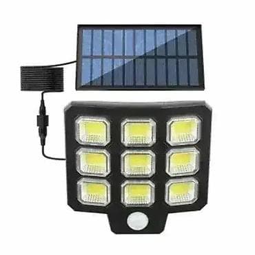 Solarni LED Reflektor 200W sa Odvojenim Panelom Specifikacije: ☀️ na lalafo.rs — 1 Solarni LED Reflektor 200W sa Odvojenim Panelom Specifikacije: ☀️ — 1