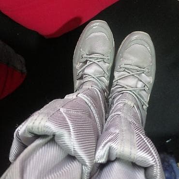 Čizme, 37, bоја - Siva na lalafo.rs — 8 Čizme, 37, bоја - Siva — 8