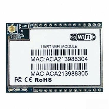 Electronics: HLK-RM04 UART SERIAL TO ETHERNET WIFI LAN WAN | Ovaj modul je at lalafo.rs — 2 Electronics: HLK-RM04 UART SERIAL TO ETHERNET WIFI LAN WAN | Ovaj modul je — 2