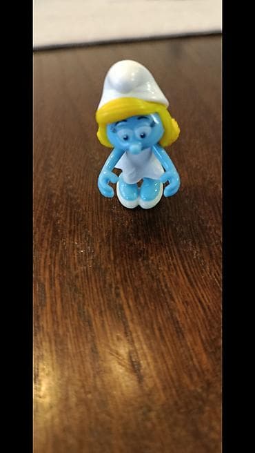 Figura Smurfs – set od 4 figurice - Motiv: Štrumpfovi (Smurfs) – na lalafo.rs — 7 Figura Smurfs – set od 4 figurice - Motiv: Štrumpfovi (Smurfs) – — 7