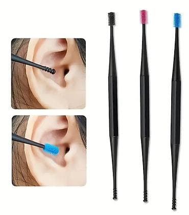 Praktičan set alata za čišćenje ušiju, dizajniran za efikasno at lalafo.rs — 1 Praktičan set alata za čišćenje ušiju, dizajniran za efikasno — 1