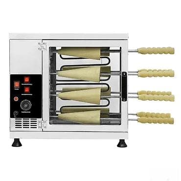 Electronics: Kurtos (kürtőskalács) – Profesionalni aparat za pečenje na štapićima 🔥 at lalafo.rs — 5 Electronics: Kurtos (kürtőskalács) – Profesionalni aparat za pečenje na štapićima 🔥 — 5