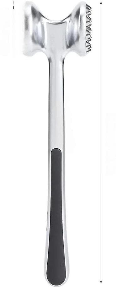 Home & Garden: Dvostrani metalni čekić za meso KmtStyle NOVO. Opis proizvoda at lalafo.rs — 3 Home & Garden: Dvostrani metalni čekić za meso KmtStyle NOVO. Opis proizvoda — 3