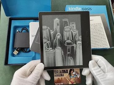 📚 Amazon Kindle Oasis 2 (32GB) – premium model ✅ Stanje 10/10 (bez na lalafo.rs — 1 📚 Amazon Kindle Oasis 2 (32GB) – premium model ✅ Stanje 10/10 (bez — 1