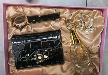 Poklon setovi za nju – luksuzno upakovani u kutije sa satenskom na lalafo.rs — 3 Poklon setovi za nju – luksuzno upakovani u kutije sa satenskom — 3