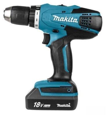 Makita Aku 18V DF457DWE 🔧🔋 Garancija: 3 godine 🛠️ Registrujte at lalafo.rs — 1 Makita Aku 18V DF457DWE 🔧🔋 Garancija: 3 godine 🛠️ Registrujte — 1