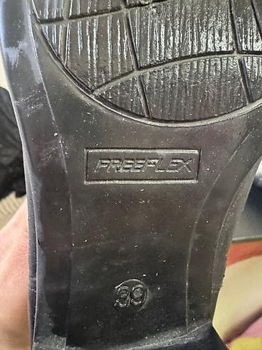 Čizme, 39, bоја - Crna na lalafo.rs — 5 Čizme, 39, bоја - Crna — 5