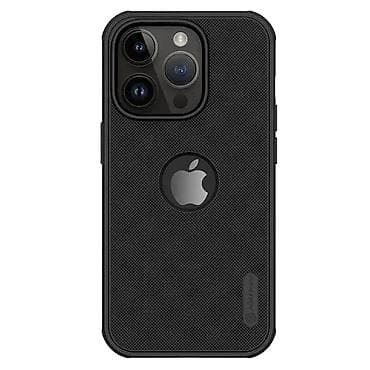 Maska Nillkin Scrub Pro za iPhone 15 Pro Max 6.7 (sa otvorom za logo) na lalafo.rs — 1 Maska Nillkin Scrub Pro za iPhone 15 Pro Max 6.7 (sa otvorom za logo) — 1