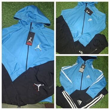 Dečije trenerke 14 veličine za 3200 din
pb na lalafo.rs Dečije trenerke 14 veličine za 3200 din
pb