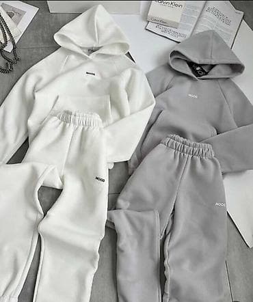 Women's Sweatsuits: Full termo komplet trenerki – Cena: 2700 din Opis: - Topli “full at lalafo.rs — 1 Women's Sweatsuits: Full termo komplet trenerki – Cena: 2700 din Opis: - Topli “full — 1