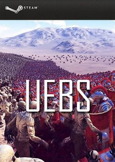 UEBS - Ultimate Epic Battle Simulator igra za pc (racunar i lap-top) na lalafo.rs UEBS - Ultimate Epic Battle Simulator igra za pc (racunar i lap-top)