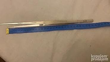 Profesionalni BLIZANAC samtoku noz Ostar kao zilet Duzina 30cm a na lalafo.rs — 9 Profesionalni BLIZANAC samtoku noz Ostar kao zilet Duzina 30cm a — 9